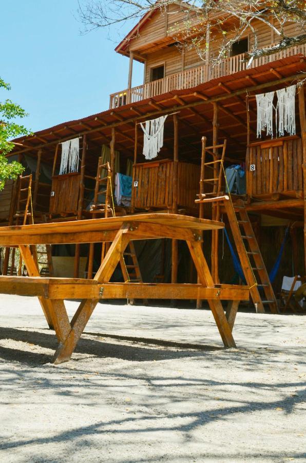 Skycamp Camping Holbox Exterior photo